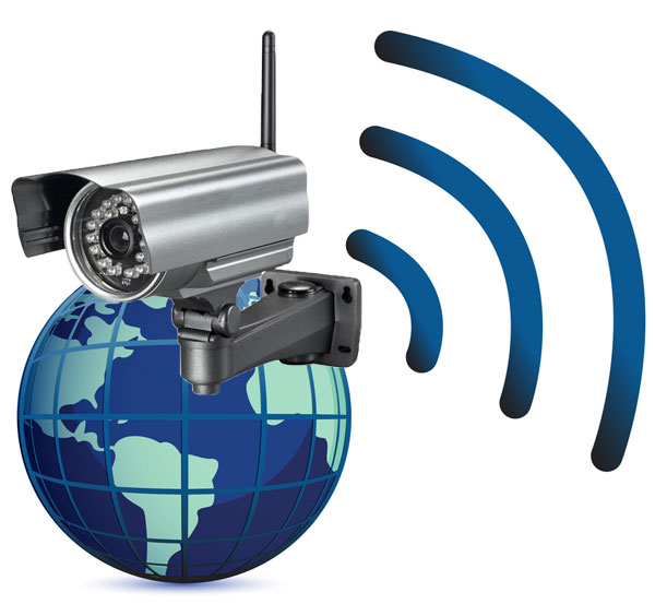 рынок беспроводных средств видеонаблюдения вырастет к 2016 году вдвое