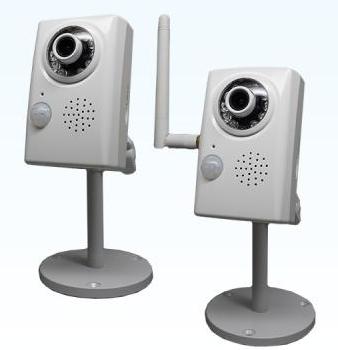 IP-камеры RVi-IPC12, RVi-IPC12W