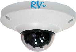 Компания RVi Group представляет новую 3-х мегапиксельную антивандальную IP-камеру RVi-IPC33M