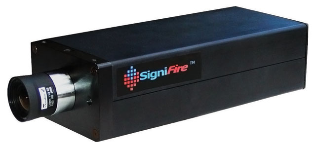 Камеры видеонаблюдения становятся датчиками пожарной сигнализации