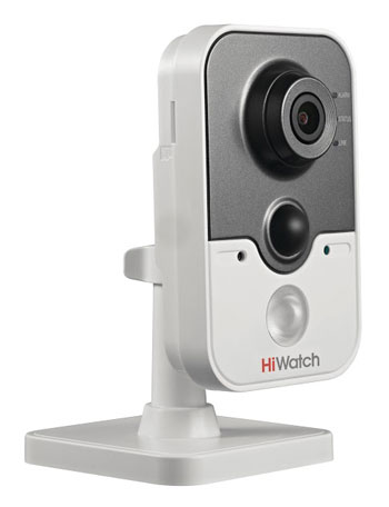 «Амиком» представляет новую IP-камеру HiWatch для охранного видеонаблюдения