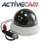 ActiveCam AC-A311 — бюджетная, компактная и морозостойкая аналоговая Dome-камера